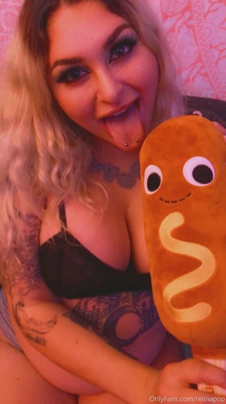 Reiinapop model perfect photo