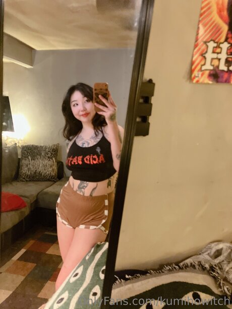 Kumihowitch top pornstar picture