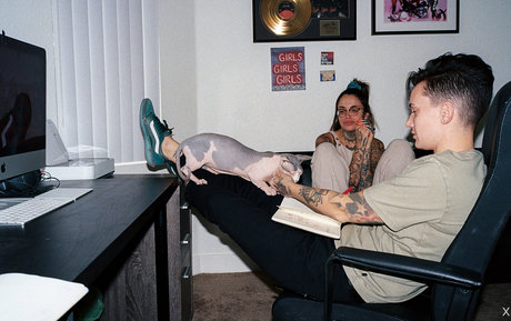 nikkihearts perfect model archive