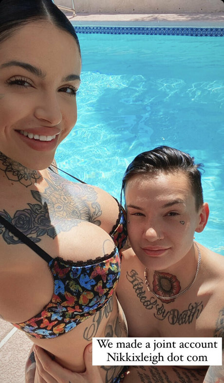 nikkihearts model hot photos