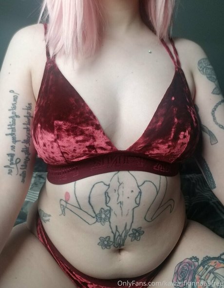 kawaiifionnafree nude pornstar picture