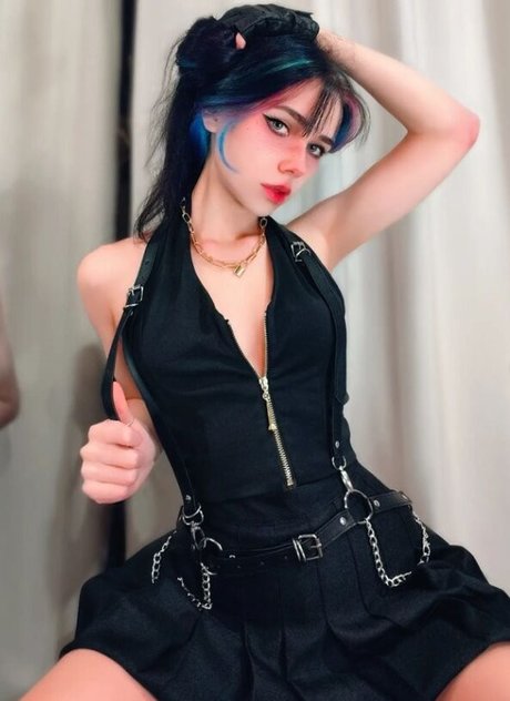 Inna Dakota pornstar exclusive pic