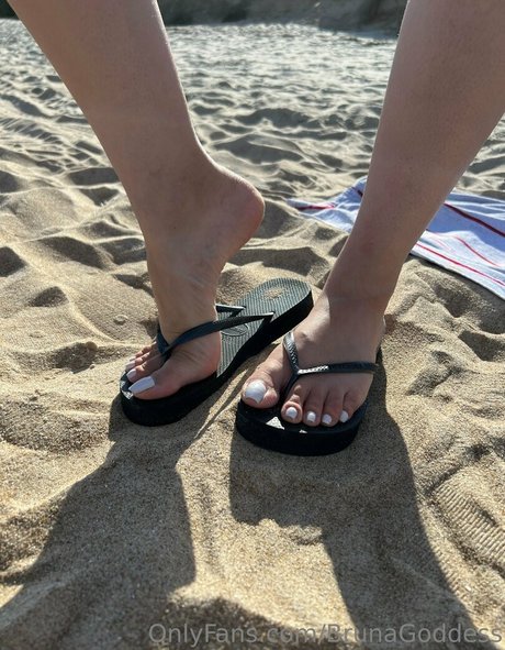 brunagoddess star naked image