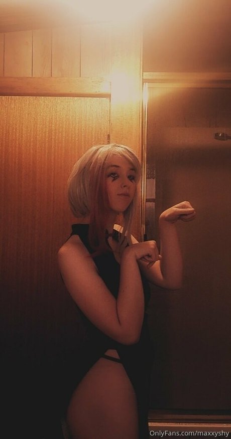 maxxyshy model perfect images