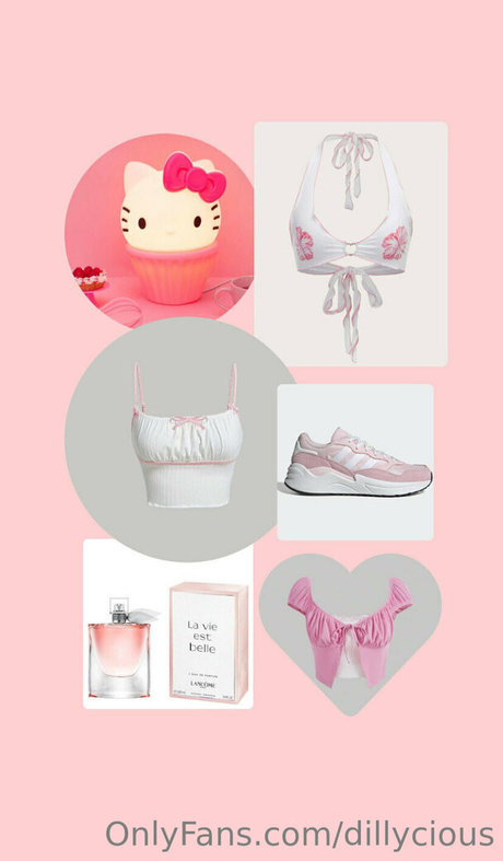 dillycious best model photo