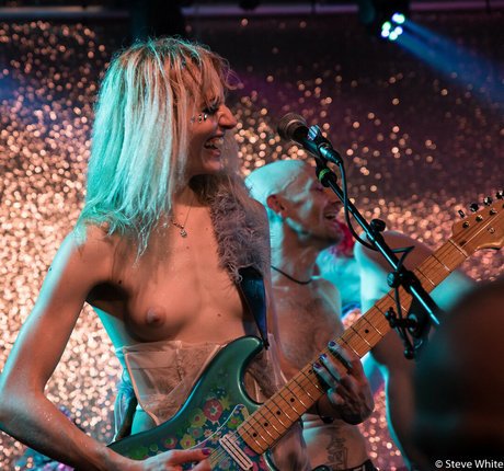 The Soap Girls model adult pics