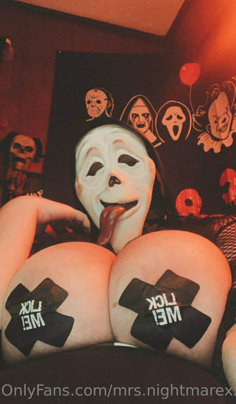 mrs nightmarexxx perfect model image