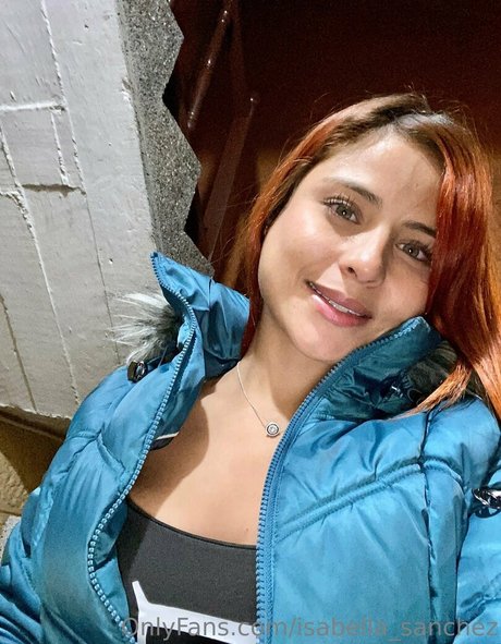 isabella sanchez nudes star photo
