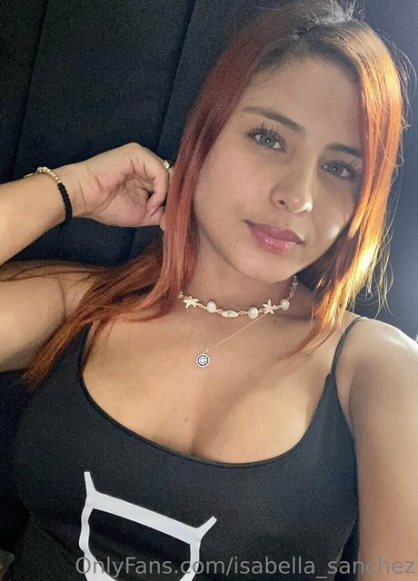 isabella sanchez hot actress photos