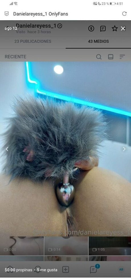 Danielareyess 1 star picture