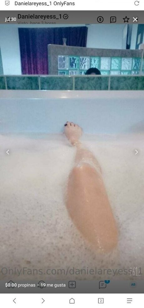Danielareyess 1 pornstar nude img
