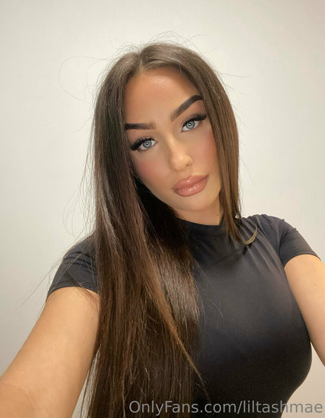 liltashmae model high quality gallery