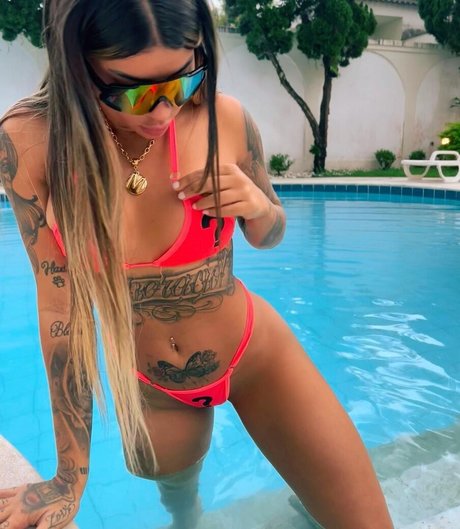 Milena Lins model art archive