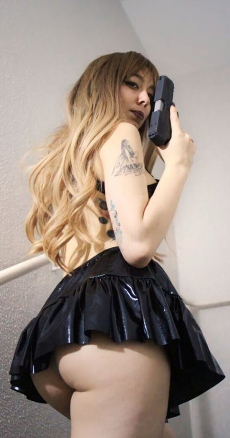 Nathalia Toquetti model exclusive photo