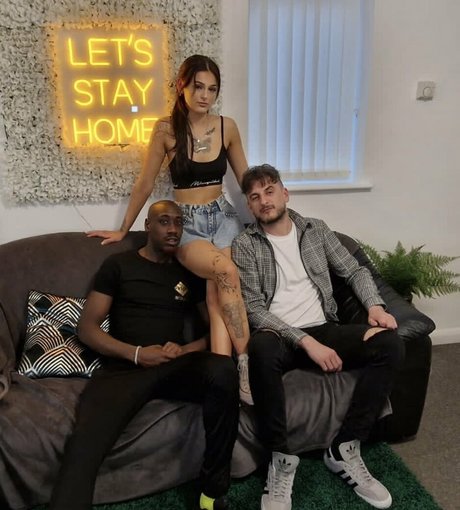 That Couple model nice galleries