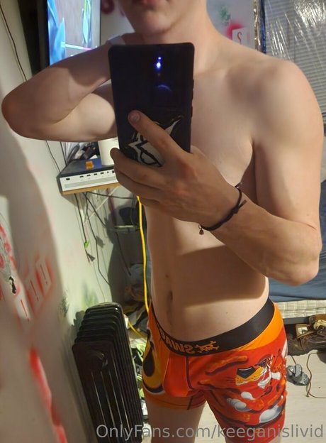 keeganislivid pornstar sexy gallery