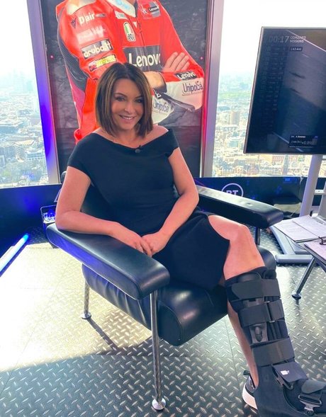 Suzi Perry hot star gallery