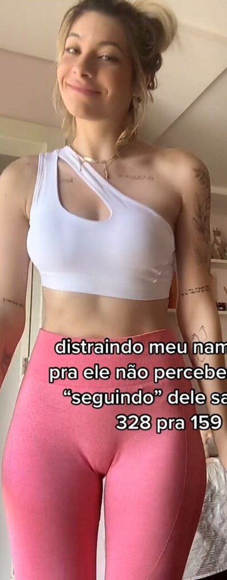 Carolina Camargo nudes model image