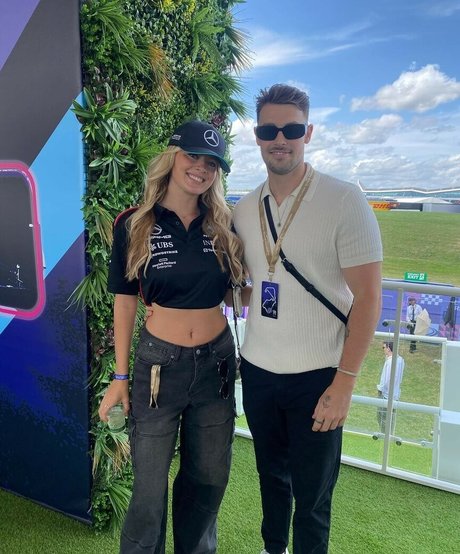 Tasha Ghouri star exclusive pics