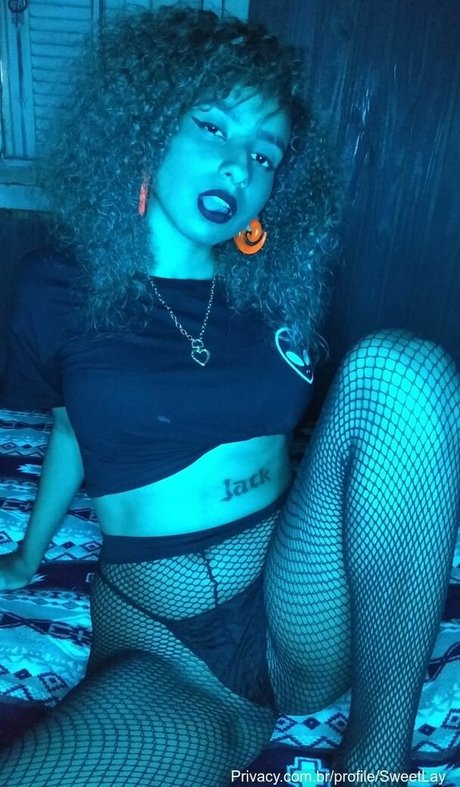 Laysla Jack nude model photo