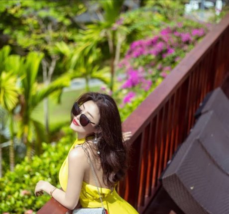 Echo Yue star nice images