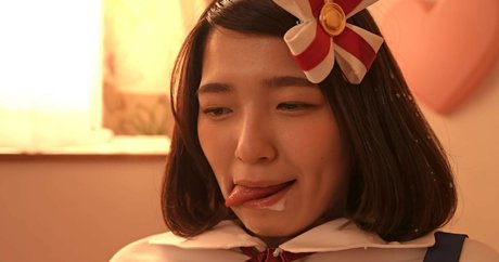 Kuramoto Sumire exclusive pornstar photo