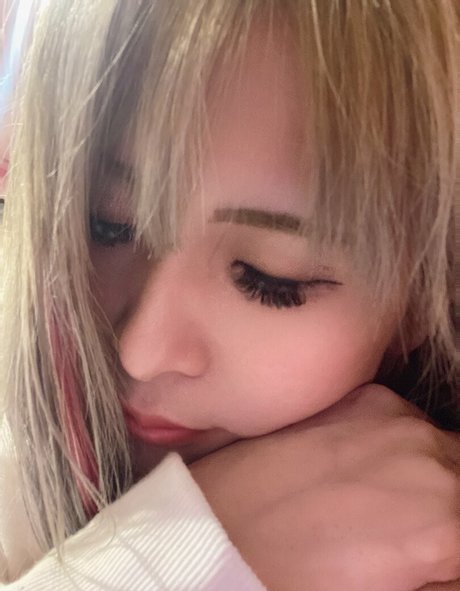 muchiaoi exclusive model photo