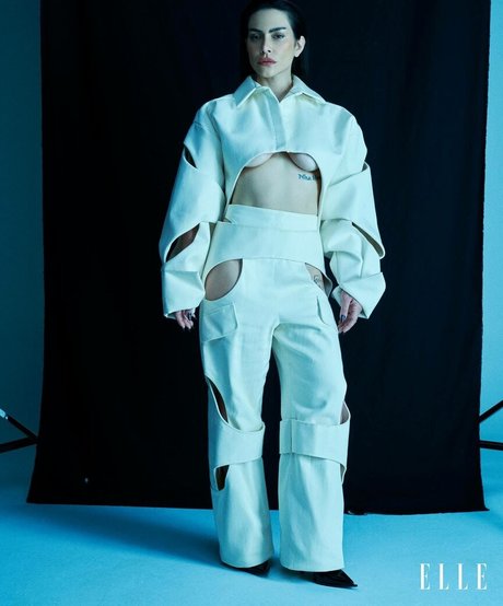 Cleo Pires model xxx img