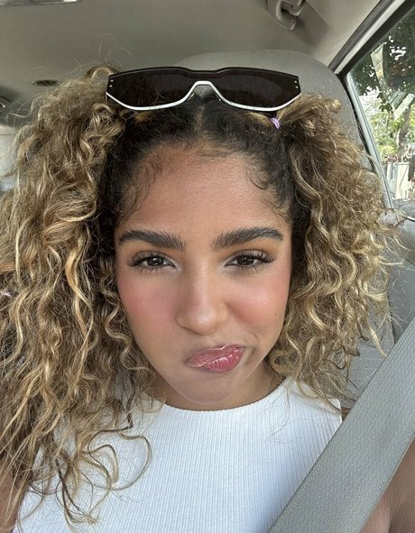 AyannaMarcelin nice actress pictures