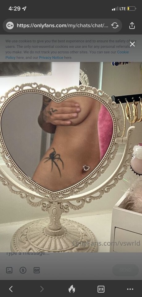 Vswrld Profile Photo