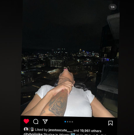 BigMula model sexy picture