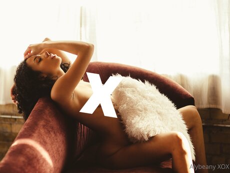 Aly Beany top model image