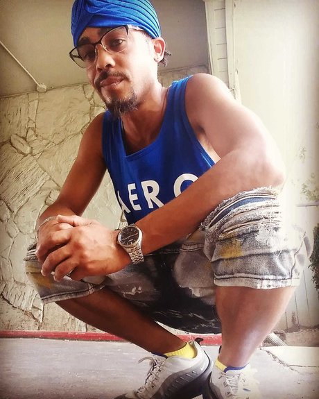 Cali Hef model xxx image