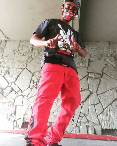 Cali Hef actress photo