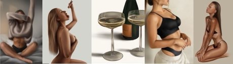 Lady Art best model images