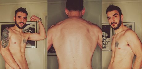 Martin Woods star nudes archive