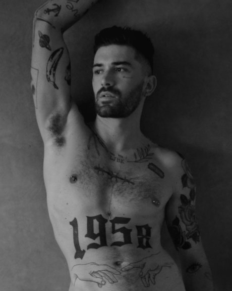 Chris Damned pornstar adult gallery