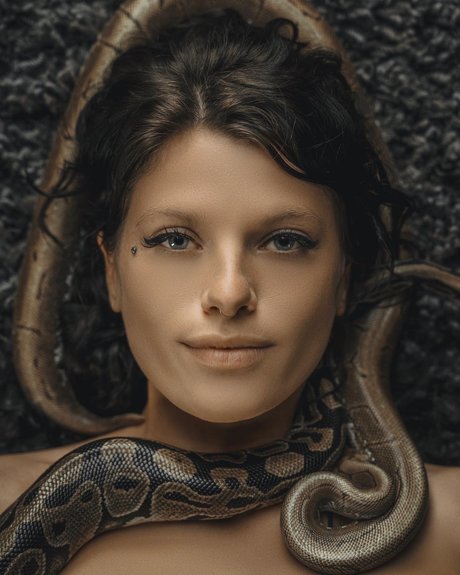 Sitara naked model image