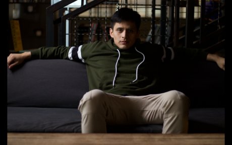 J Andreas erotic star image