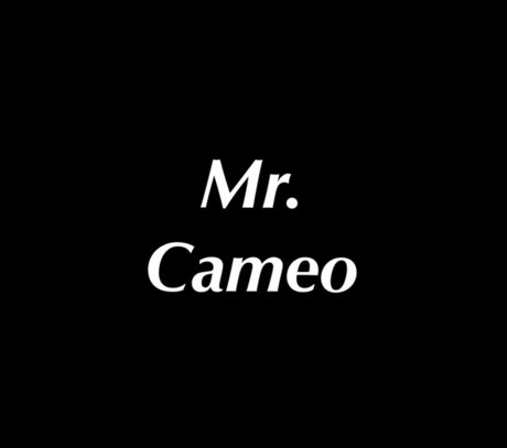 Mr Cameo star nudes img