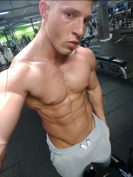 Ken Boy pornstar naked picture