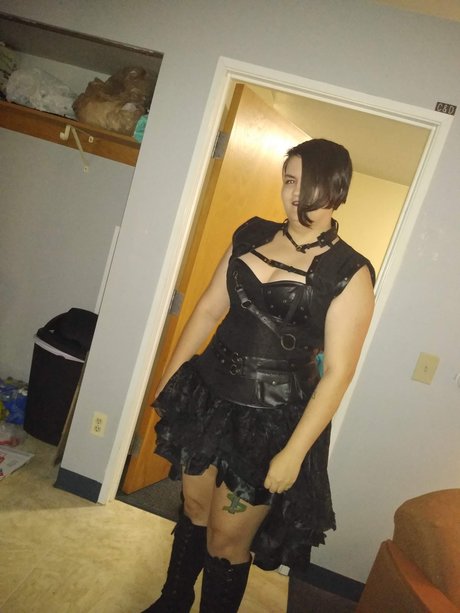 KirenBlacknight beautiful pornstar picture