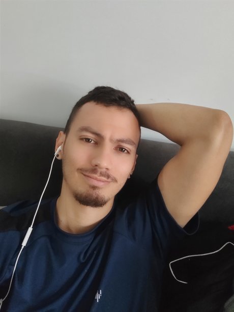 Andres Chaves model adult archive