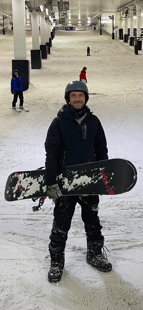 Daz for fun adult model pic