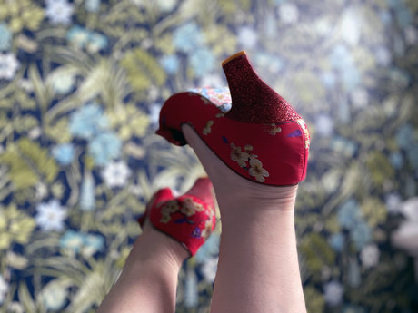 Best Foot Forward pornstar naked pictures