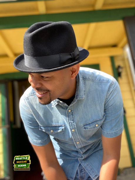 Seattle Reggae Scene star art picture