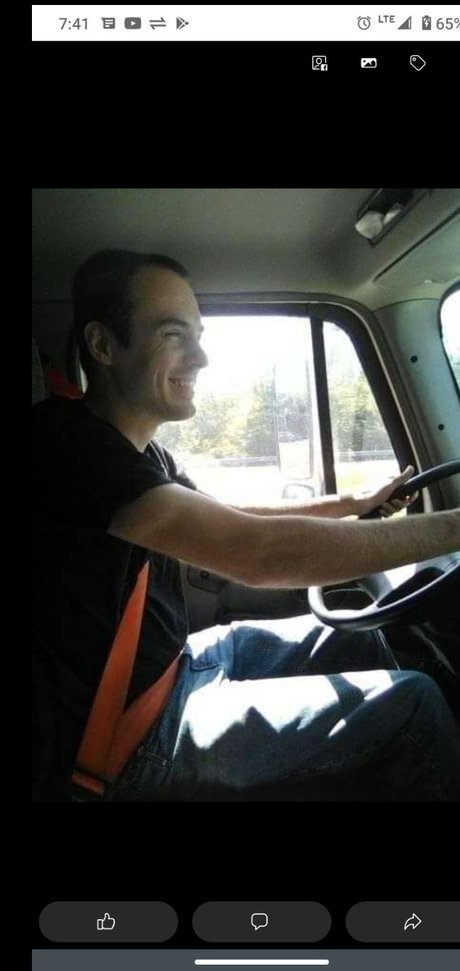 Sexy Trucker model nice archive