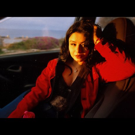 Monserrat Garrido erotic model picture