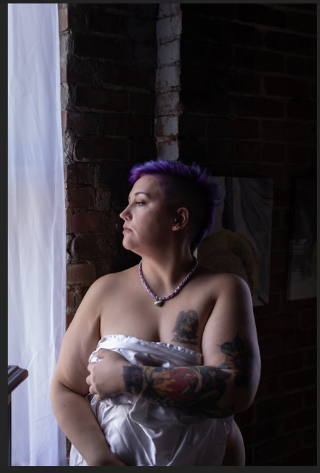 Natalie Noel model nice pic