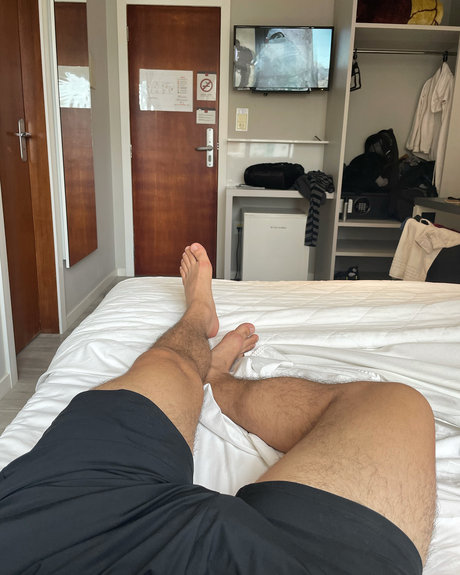 sebas duarte sexy model photo